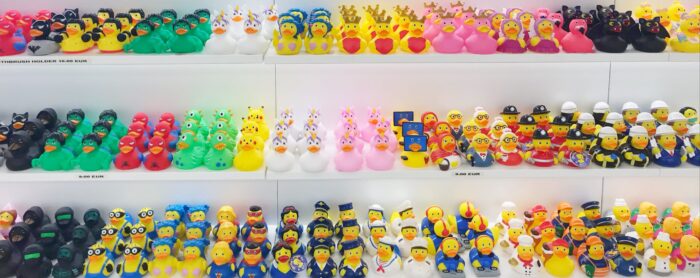 Regali divertenti per lui che non immagina esistano - Rome Duck Store